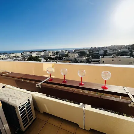 公寓 4 Couchages Cap D'agde Naturisme Cn040-383