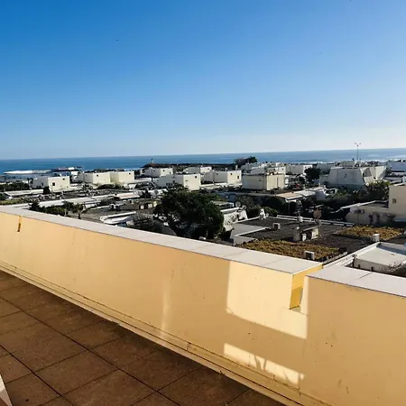 4 Couchages Cap D'agde Naturisme Cn040-383