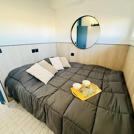 Apartmán 4 Couchages Cap D'agde Naturisme Cn040-383